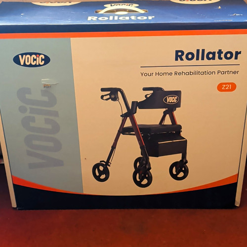 Vocic z21 rollator wheel - rollator, 4-wheel