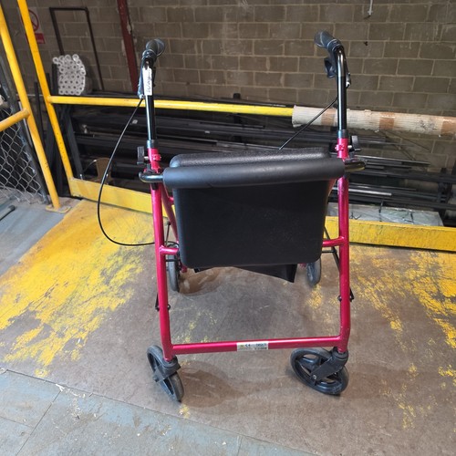 Nrs healthcare red wheel - 4,