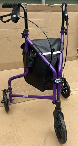 Days tri wheel walker rollator - walker,