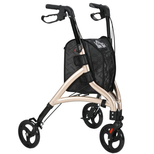 Wheel rollator lightweight - 3, rollator,