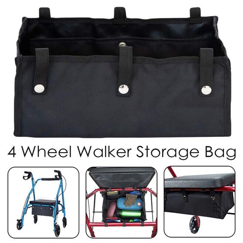 Wheel rollator under - wheel,
