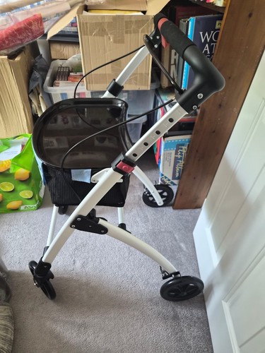 Rollator wheel mobility - 4-wheel,