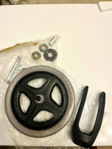 Drive tri walker front - tri,