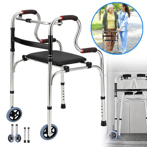 Mobility walker with seat - mobility,