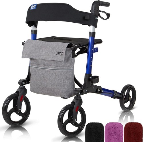 Vive mobility walker folding - -,