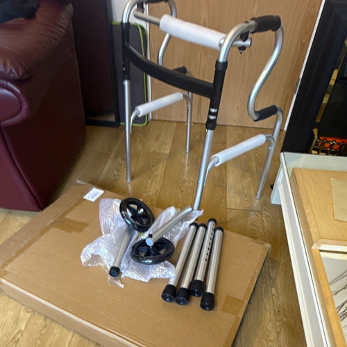 Adjustable height wheel - adjustable, 2