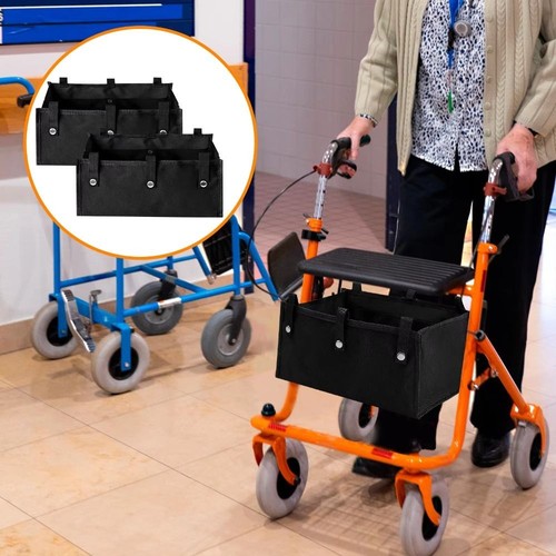 New wheel walker rollator - 4-wheel,