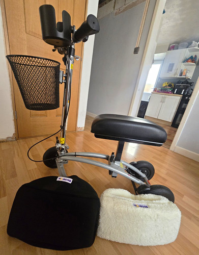 Strideon wheel knee walker - strideon,