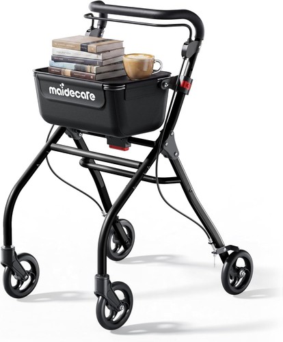 Rollator walker with - walker,