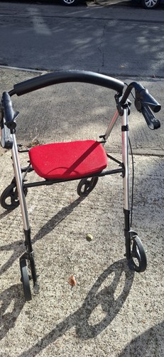 Rollator wheel mobility - rollator,
