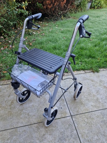 Drive wheel grey mobility - 4,