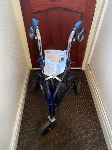 Nrs healthcare tri walker - nrs, 3