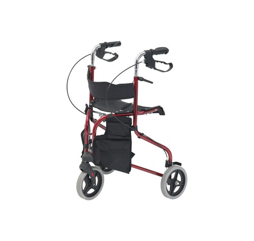Lightweight folding wheel - folding,