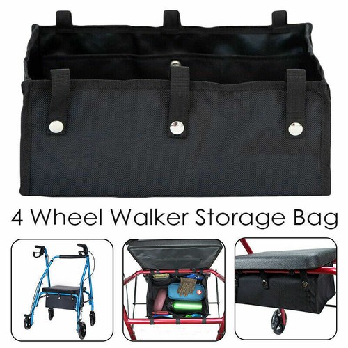 Under seat rollator - uk,