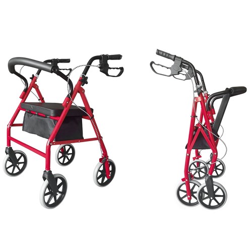 Wheel rollator mobility - rollator,
