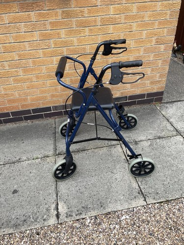4wheel walker rollator - 4wheel,