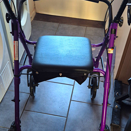 Days wheel rollator walker - wheel,
