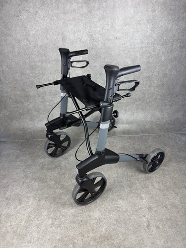 Rollator ans 122 upright - rollator, ans-18-122