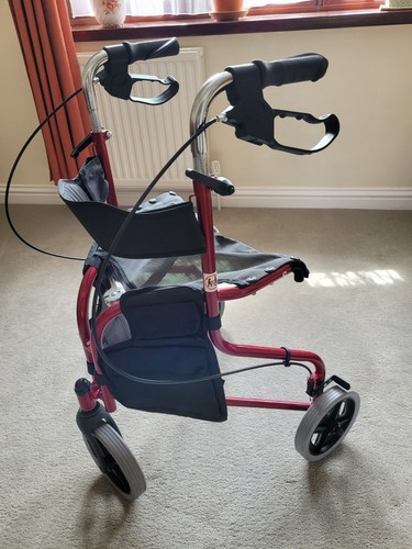 Ultralight frame tri - frame, tri-walker