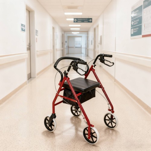 Ultra lightweight rollator - ultra,