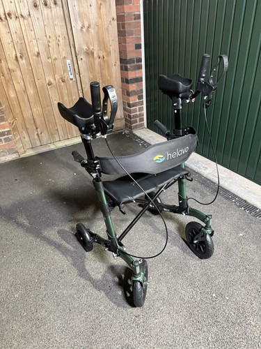 Helavo wheel rollator - rollator, walker