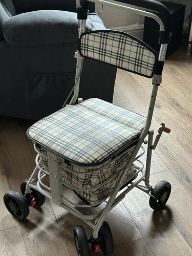 Able2 shopping cart rollator - able2,