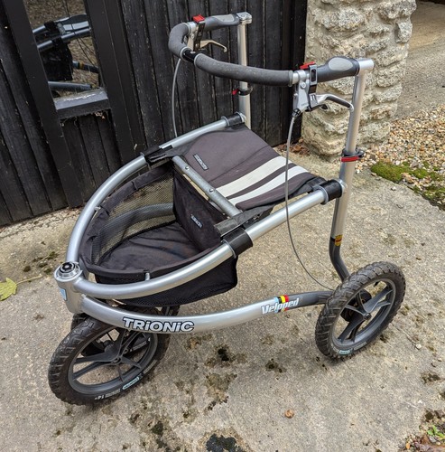 Trionic veloped tour - trionic, off-road