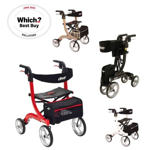 Drive nitro wheel rollator - wheel,