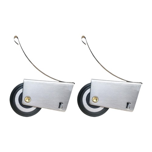 Pieces track pulley walker - 2,