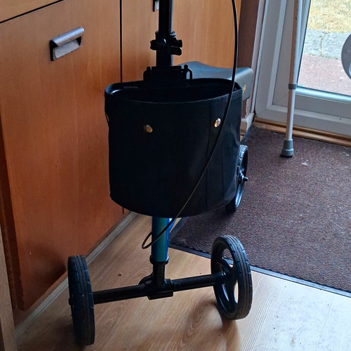 Panlova wheel rollator - panlova, 4-wheel