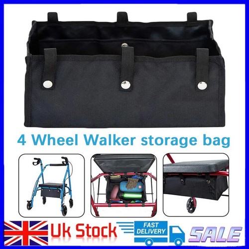 Wheel walker rollator - 4,