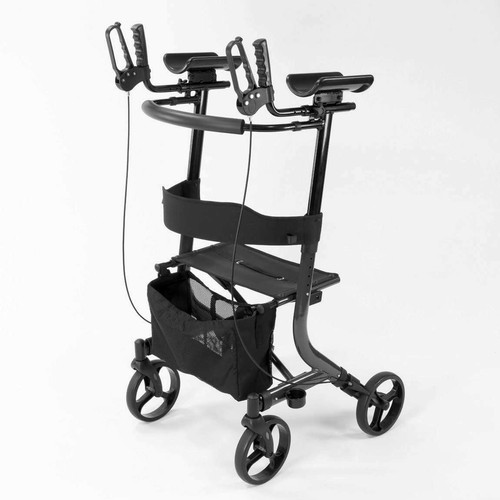 Upright forearm walker - forearm,