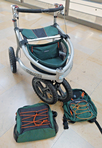 Trionic veloped trek off - trionic, off-road