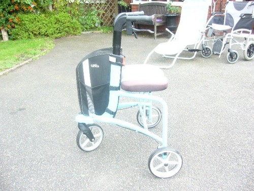 Care visage walker with - visage,
