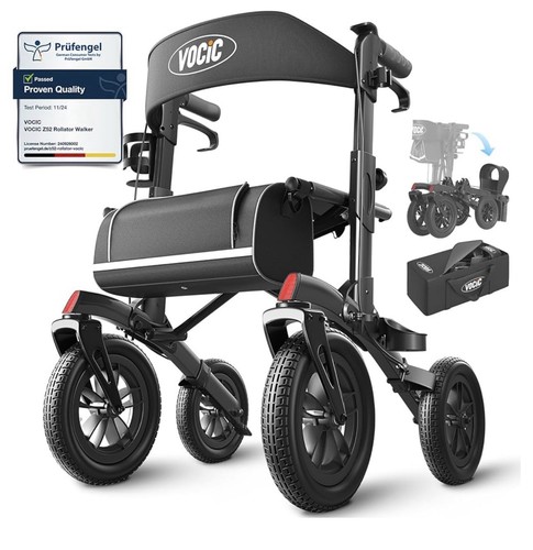 Vocic z52 wheel - vocic, rollator