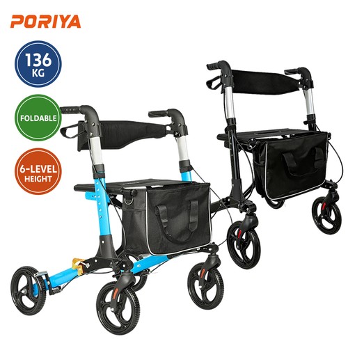 Poriya rollator walker - poriya,