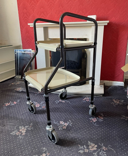 Wheel rollator walker with - rollator,