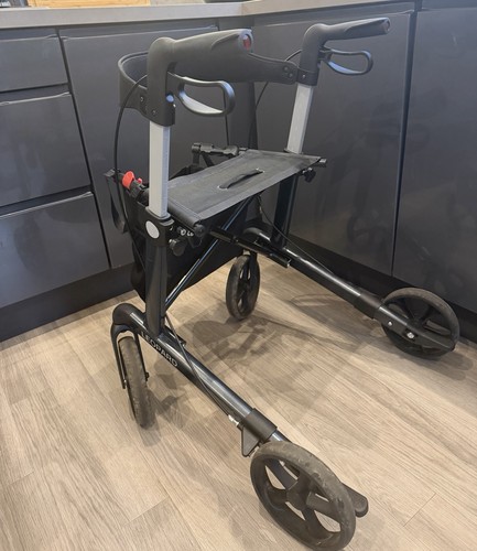 Rollator wheel mobility - 4-wheel,