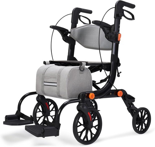 Ervovte folding rollator - ervovte,