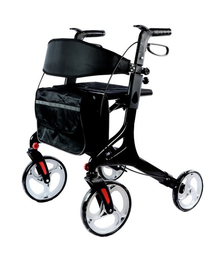 Advanced aluminum rollator - advanced,