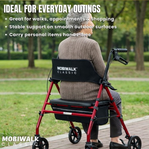Mobiwalk classic wheel - classic,
