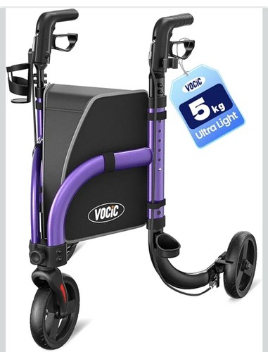 Rollator walker for - rollator, seniors