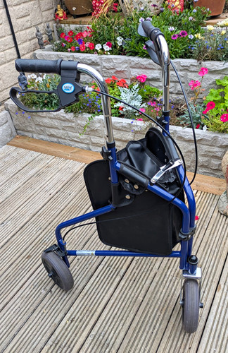Nrs wheel tri walker - nrs,