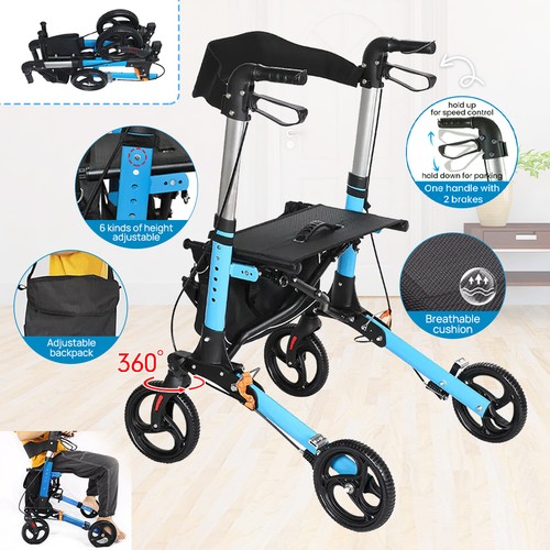 Poriya wheel rollator walker - rollator,