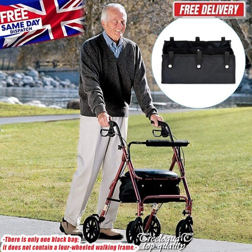 New wheel walker rollator - 4-wheel,