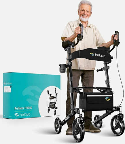 Helavo rollator h1060 - helavo, 4-wheel