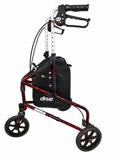 Lightweight folding mobility - folding,