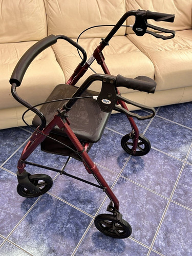 Days wheel mobility walker - days,