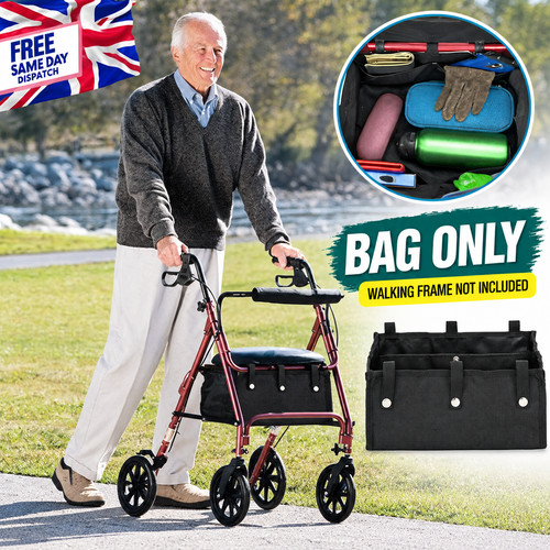 New wheel walker - 4-wheel, rollator