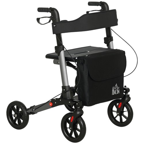 Homcom wheel rollator - homcom,